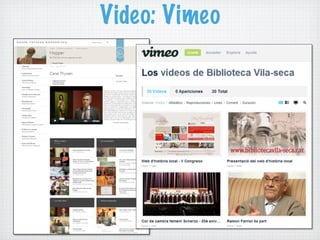 Video: Vimeo
 