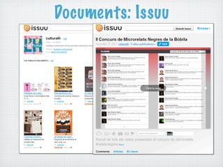Documents: Issuu
 