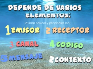 los mas básicos y principales son:




5
 