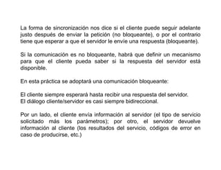 Comunicacion