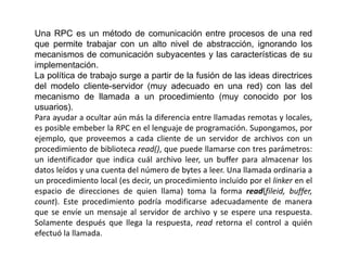 Comunicacion