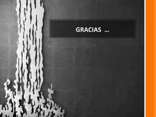 GRACIAS …