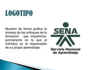 Muestra de forma grafica la síntesis de los enfoques de la formación  que impartimos, permanente en la que el individuo es el responsable de su propio aprendizaje. 