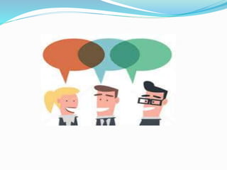 Comunicación Trabajo 