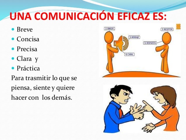 Que Es Comunicacion Efectiva Y Sus Caracteristicas cita