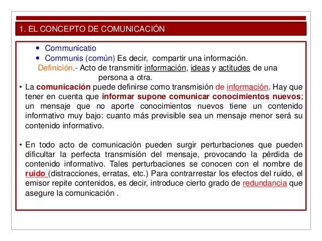 Comunicacion funciones-signos