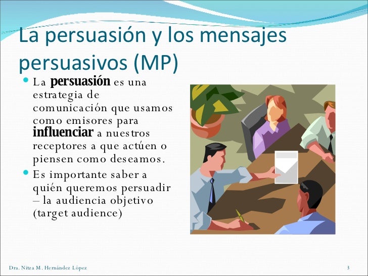 Comunicacion Persuasiva 2