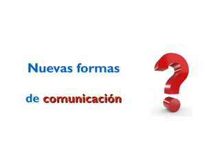 Comunicacion Y Tic