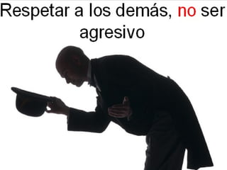 COMUNICACION ACERTIVA