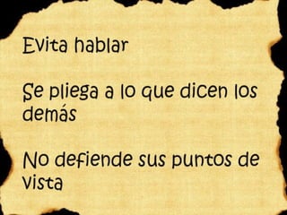 COMUNICACION ACERTIVA