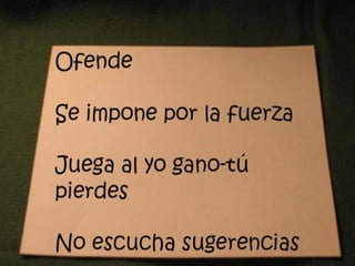 COMUNICACION ACERTIVA