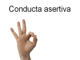 COMUNICACION ACERTIVA