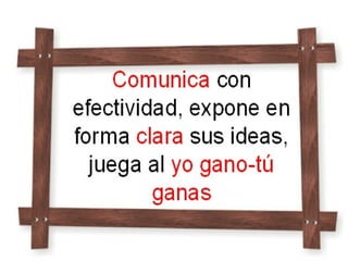 COMUNICACION ACERTIVA
