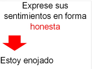 COMUNICACION ACERTIVA