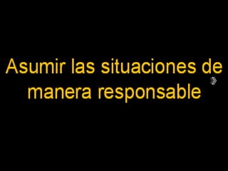 COMUNICACION ACERTIVA