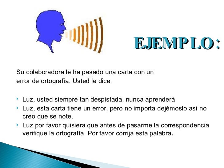 Comunicacion Asertiva