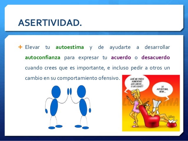 Comunicacion asertiva