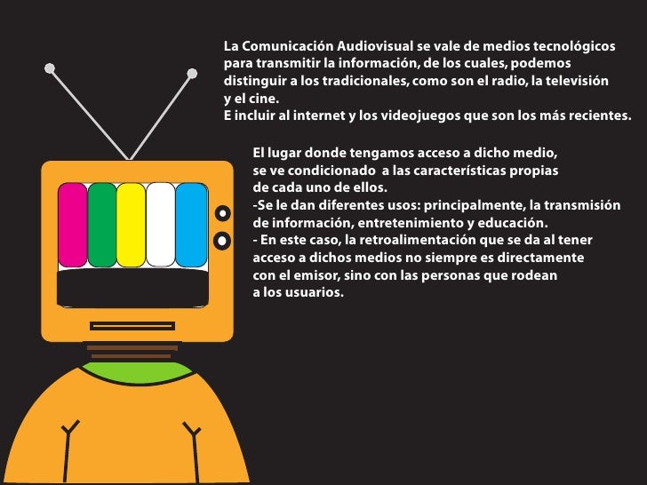 Comunicacion Audiovisual