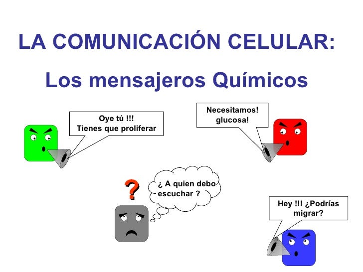 Comunicacion celular