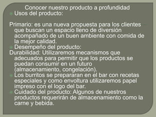 Comunicación comercialPara las ventas utilizaremos:Telemarketing para invitar al restaurante e informar de promociones.
