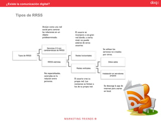 ¿Existe la comunicación digital?



      Key Performance Indicators (KPI)


     Los KPI son los indicadores que vamos a utilizar para medir la consecución de nuestros objetivos.

     -Reputación: podemos tomar como referencia el Pagerank

     -Notoriedad: el ranking de Alexa es uno de los métodos de valoración

     -Posicionamiento orgánico: definir las palabras clave a posicionar o con las que queremos trabajar.

     -Tráfico del site: medición de los visitantes únicos de la web. Podemos usar Google Analytics.

     -Tiempo de permanencia del usuario: conocer el tiempo medio que cada visitante pasa en nuestra
     web.

     -Fuentes de entrada: debemos analizar por dónde vienen los visitantes a nuestra web

     -Conversión: ¿qué es lo que queremos que haga el visitante final?
 