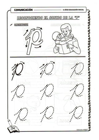 Comunicacion educación inicial 5 años