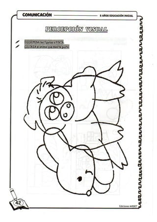 Comunicacion educación inicial 5 años