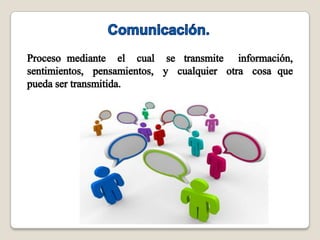 Comunicacion educativa