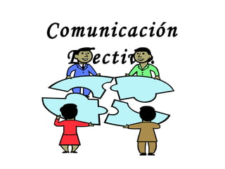 Comunicación Efectiva. 