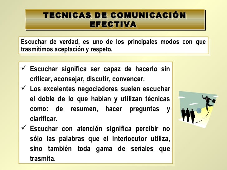Comunicacion Efectiva