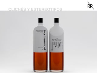 CLICHÉS Y ESTEREOTIPOS
 