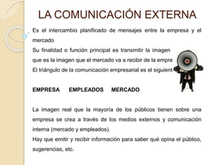Comunicación Empresarial (CARLOS ALVA)