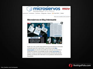 Comunicación en internet