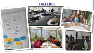 TALLERES
 