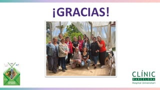 ¡GRACIAS!
 