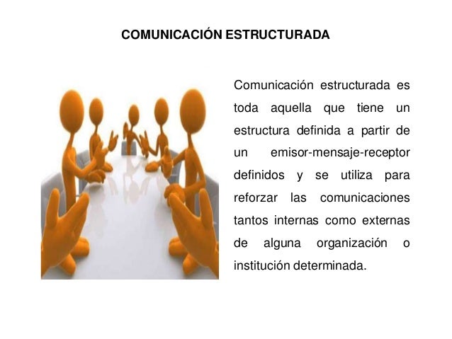 Comunicacion estructurada