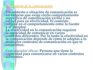Comunicacion esucomex