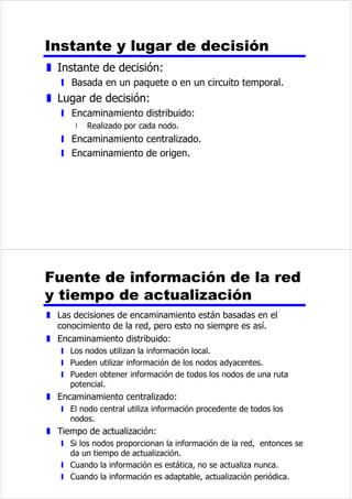 :LOOLDP6WDOOLQJV 
RPXQLFDFLRQHV5HGHVGH 
RPSXWDGRUHV 
DStWXOR 
RGLILFDFLyQGHGDWRV 
7pFQLFDVGHFRGLILFDFLyQ 
z 'DWRVGLJLWDOHVVHxDOHVGLJLWDOHV 
z 'DWRVDQDOyJLFRVVHxDOHVGLJLWDOHV 
z 'DWRVGLJLWDOHVVHxDOHVDQDOyJLFDV 
z 'DWRVDQDOyJLFRVVHxDOHVDQDOyJLFDV 
 