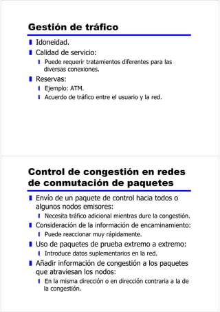 7UDQVPLVLyQDVtQFURQD 
z /RVGDWRVVHWUDQVPLWHQHQYLiQGRORVFDUiFWHUD 
FDUiFWHU 
y 'HDELWV 
z /DWHPSRUL]DFLyQVHGHEHPDQWHQHUGXUDQWHOD 
GXUDFLyQGHOFDUiFWHU 
z 5HVLQFURQL]DFLyQDOSULQFLSLRGHFDGDFDUiFWHU 
QXHYR 
7UDQVPLVLyQDVtQFURQD 
(VWDGRGHUHSRVR 
GHODOtQHD 
,PSDUSDU 
RQRXWLOL]DGD 
3HUPDQHFHHQ 
UHSRVRRVLJXLHQWH 
D 
ELWV 
GHDELWVGHGDWRV ELWGHFRPLHQ]R 
%LW 
GH 
FRPLHQ]R 
%LW 
3 
(OHPHQWR 
GH 
SDUDGD 
D 