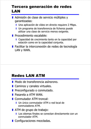 z $54FRQSDUDGDHVSHUD 
z $54FRQYXHOWDDWUiVQ 
z $54FRQUHFKD]RVHOHFWLYRUHWUDQVPLVLyQ 
VHOHFWLYD 