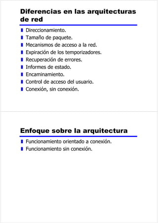 RQILJXUDFLRQHVGHO 
HQODFH+'/ 
z 1REDODQFHDGD 
y (VWiIRUPDGDSRUXQDHVWDFLyQSULPDULDXQDRPiV 
VHFXQGDULDV 
y 3HUPLWHWDQWRODWUDQVPLVLyQ³IXOOGXSOH[´FRPR 
³VHPLGXSOH[´ 
z %DODQFHDGD 
y RQVLVWHHQGRVHVWDFLRQHVFRPELQDGDV 
y 3HUPLWHWDQWRODWUDQVPLVLyQ³IXOOGXSOH[´FRPR 
³VHPLGXSOH[´ 
0RGRVGHWUDQVIHUHQFLDGHO 
+'/ 
z 0RGRGHUHVSXHVWDQRUPDO1501RUPDO 
5HVSRQVH0RGH 