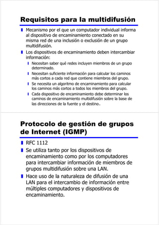 y 'HVDUUROODGRSRUOD8,77FRPRSDUWHGHODQRUPD; 
y 6XEFRQMXQWRGHO+'/TXHSURSRUFLRQDVRODPHQWHHOPRGR 
EDODQFHDGRDVtQFURQR$%0 