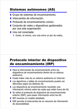 y 3DUWHGHODIDPLOLD,((( 
y 'LIHUHQWHIRUPDWRGHWUDPDV 
y (OFRQWUROGHHQODFHVHGLYLGHHQGRVFDSDV0$FDSD 
GHFRQWUROGHDFFHVRDOPHGLR 