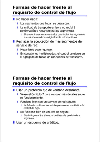 N+] 
y (VSHFWURN+]KDVWDN+] 
z 6XSHUJUXSR 
y FDQDOHVGHYR] 
y )'0GHVHxDOHVGHJUXSRFRQSRUWDGRUDVGHHQWUH 
N+]N+] 
z *UXSRPDHVWUR 
y VXSHUJUXSRV 
0XOWLSOH[DFLyQSRUGLYLVLyQHQ 
HOWLHPSRVtQFURQD 
z /DYHORFLGDGGHWUDQVPLVLyQSRUHOPHGLRH[FHGHOD 
YHORFLGDGGHODVVHxDOHVGLJLWDOHVDWUDQVPLWLU 
z 0H]FODWHPSRUDOGHYDULDVVHxDOHVGLJLWDOHV 
z (OSURFHVRGHPH]FODSXHGHVHUDQLYHOGHELWVRHQ 
EORTXHVGHRFWHWRV 
z /DVUDQXUDVWHPSRUDOHVVHSUHDVLJQDQILMDQDODV 
GLVWLQWDVIXHQWHV 
z /DVUDQXUDVWHPSRUDOHVVHDVLJQDQLQFOXVRVLQR 
KDGDWRV 
z /DVUDQXUDVWHPSRUDOHVQRVHWLHQHQTXHGLVWULEXLU 
GHPDQHUDLJXDOLWDULDHQWUHODVIXHQWHV 
 