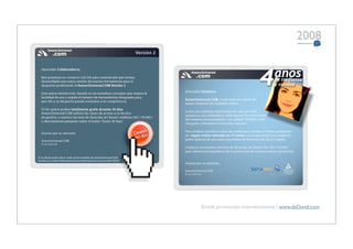 Comunicación gráfica 2008