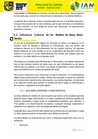 COMUNICACION HUMANA - GUIA DE ESTUDIO :) | PDF