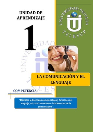 Comunicacion i | PDF