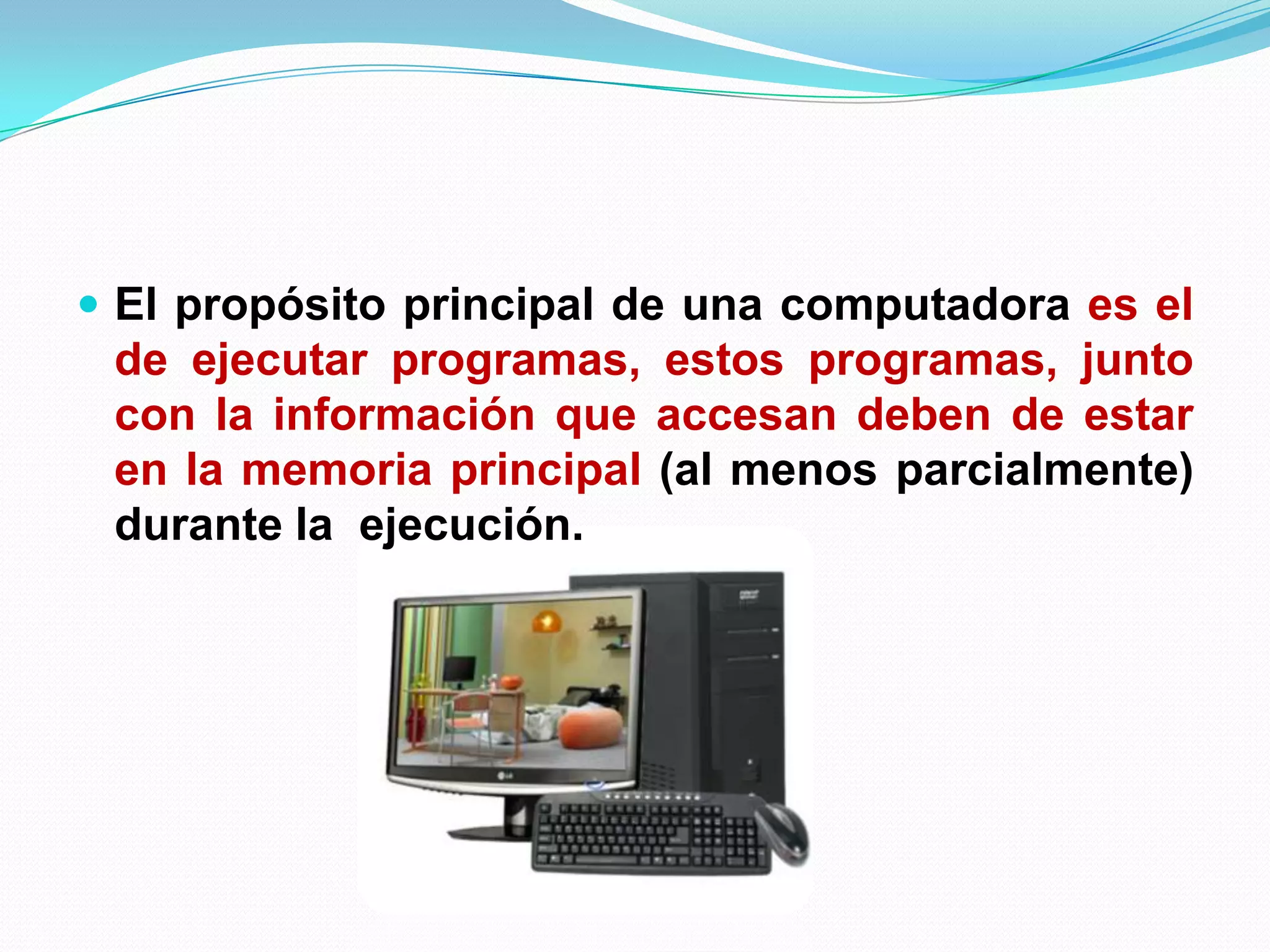 Ancho de banda requerido en algunas aplicaciones