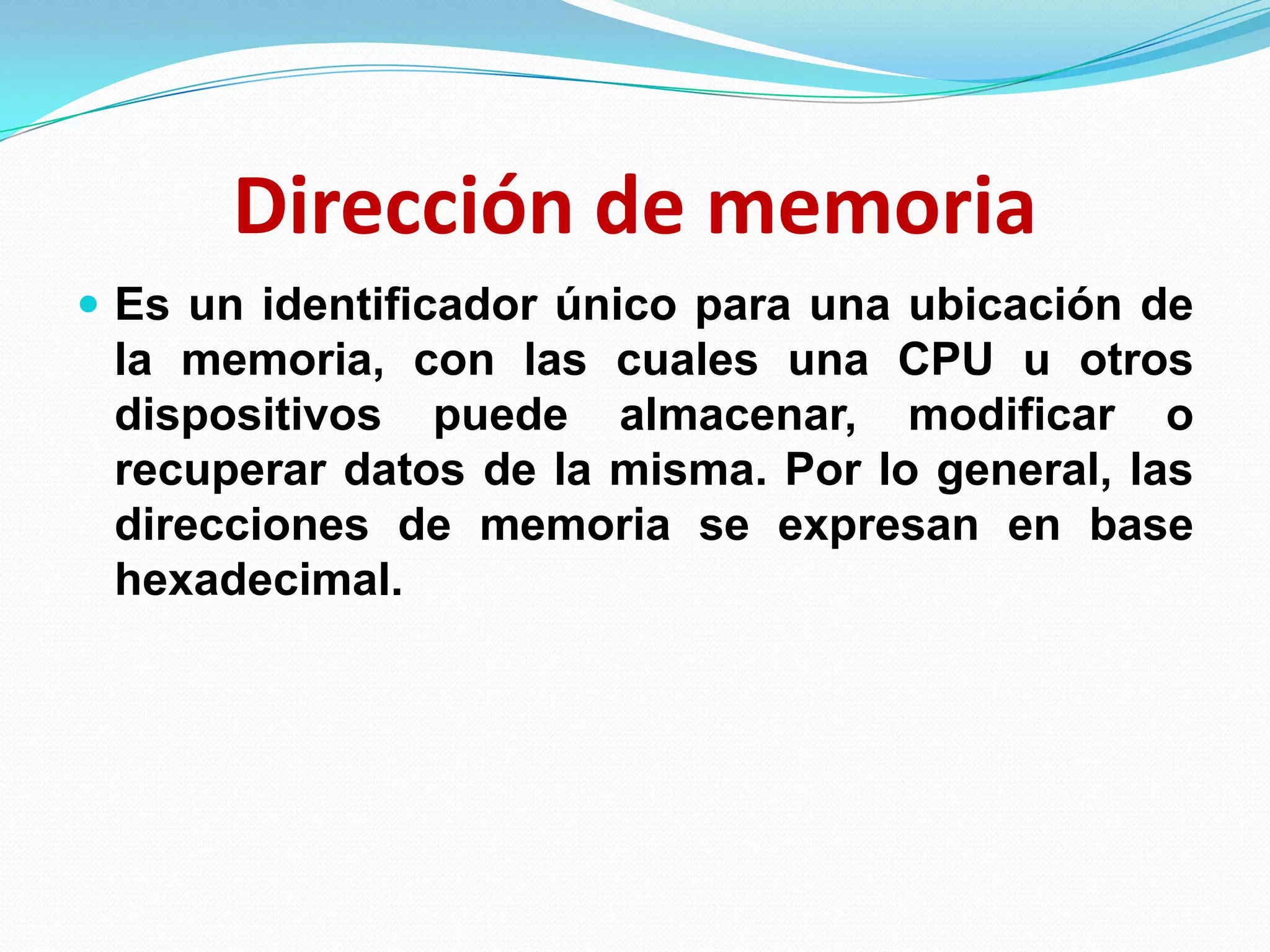 MonoprogramaciónEs en donde solo un proceso reside en memoria a la vez limitando el uso del procesador a las llamadas que requiera dicho proceso, desperdiciando un promedio del 80% del tiempo del procesador.Cuando solo se tiene un proceso que ocupe la memoria a la vez, el esquema de la administración de la memoria es el más sencillo que hay. Sin embargo, éste método ya no tiene aplicación en la actualidad, ya que era visto en las computadoras con sistemas operativos de un solo usuario y una sola tarea.
