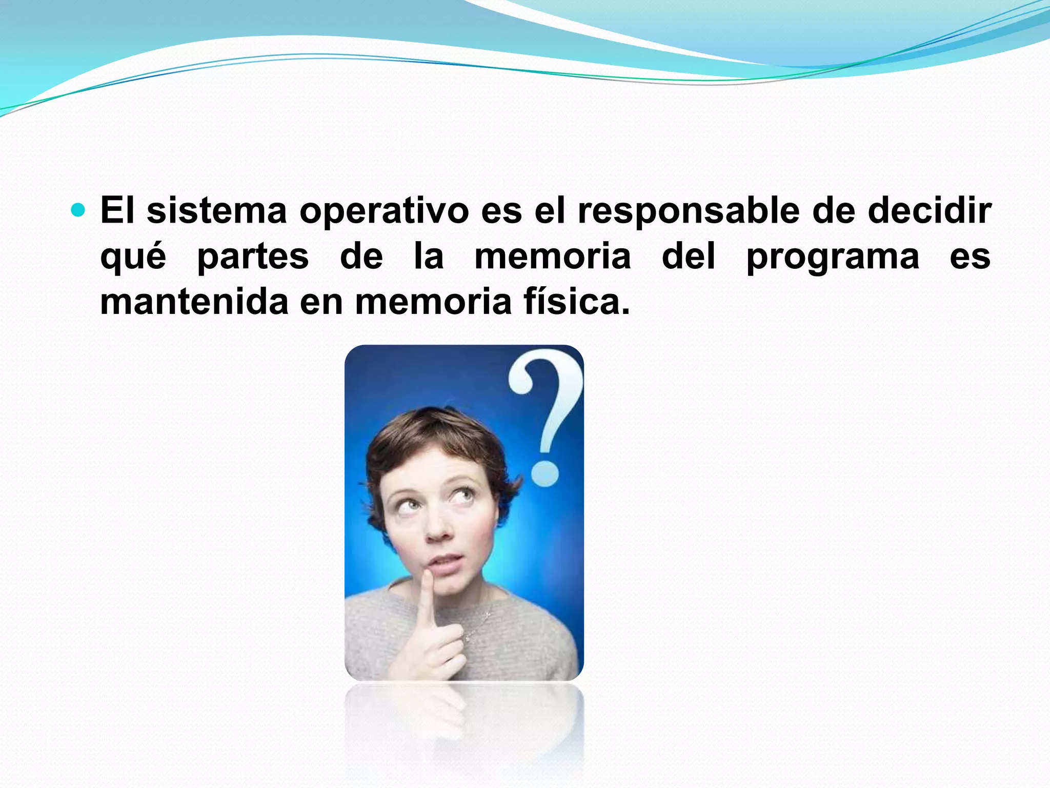Direccionamiento modo protegidoEl modo protegido es un modo operacional de los CPUs compatibles x86 de la serie 80286 y posteriores.MultitareasEstabilidad del sistema, como protección de memoria.Se agregó un sistema de paginación